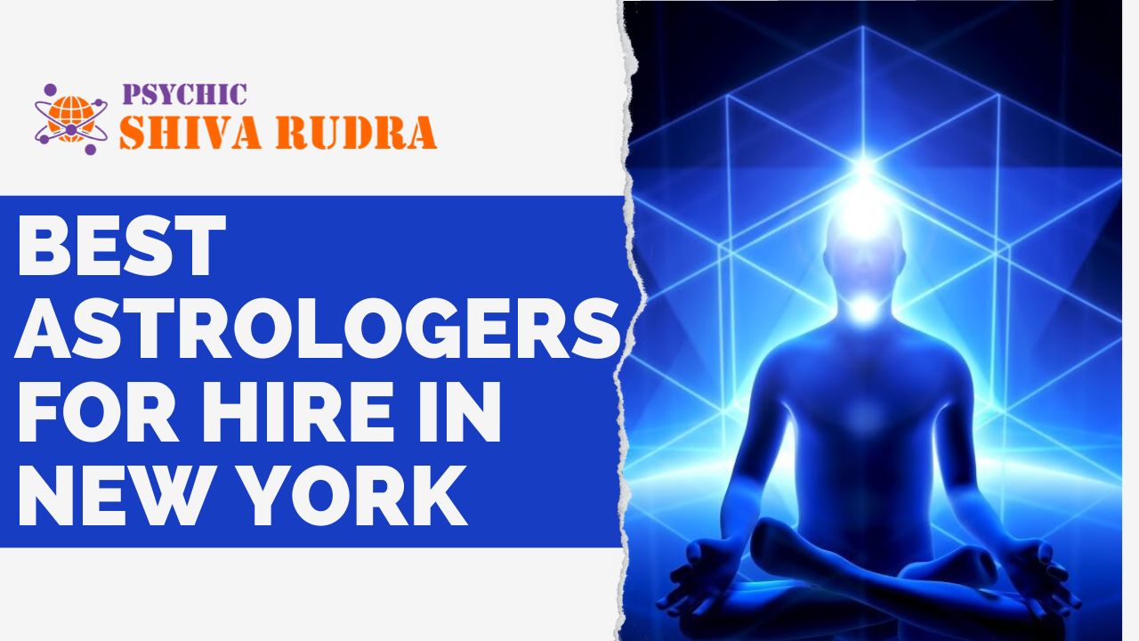 Best Astrologers for Hire in New York