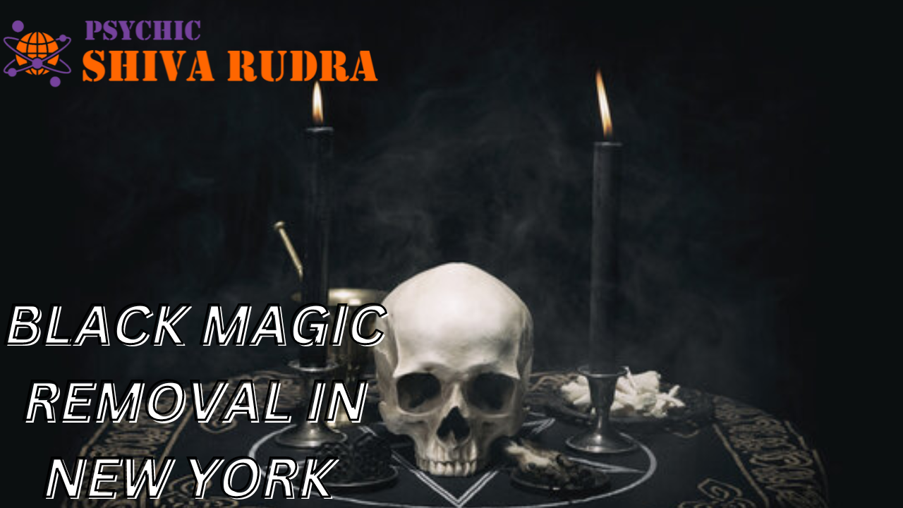 Black Magic Removal In New York