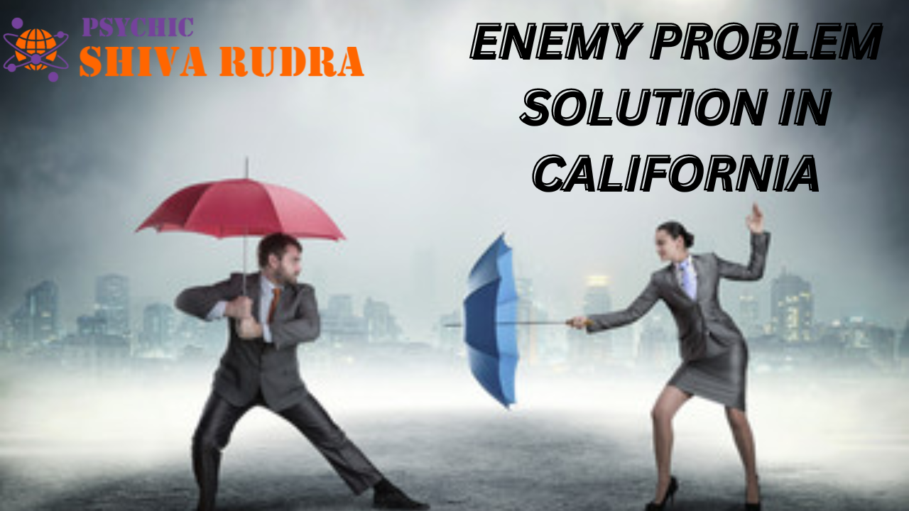 Enemy Problem Solution in California