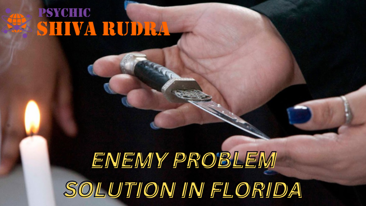 Enemy Problem Solution in Florida