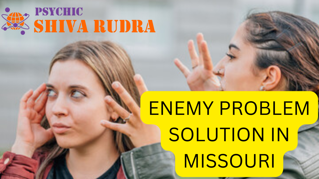 Enemy Problem Solution in Missouri