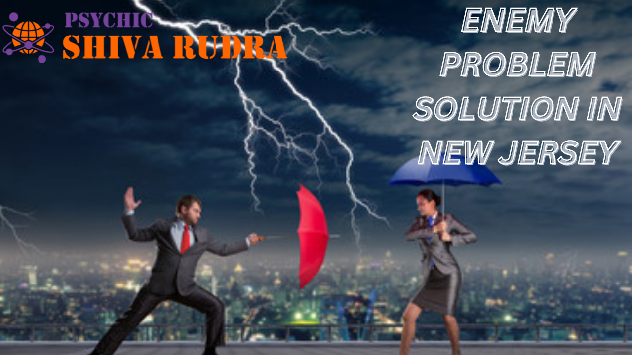 Enemy Problem Solution in New Jersey