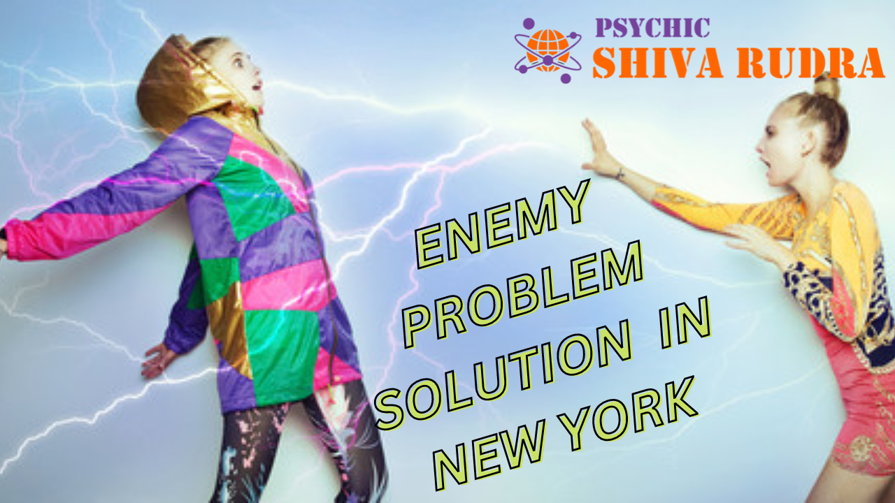 Enemy Problem Solution in New York