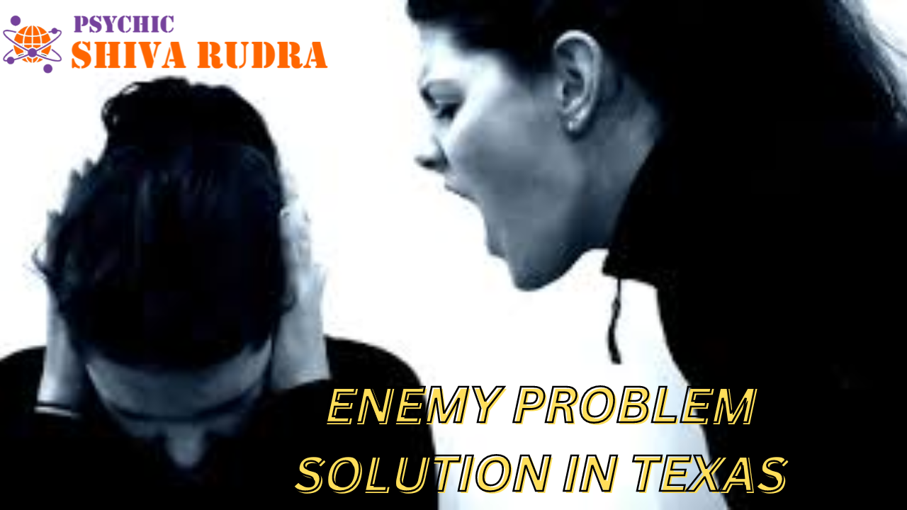 Enemy Problem Solution in Texas