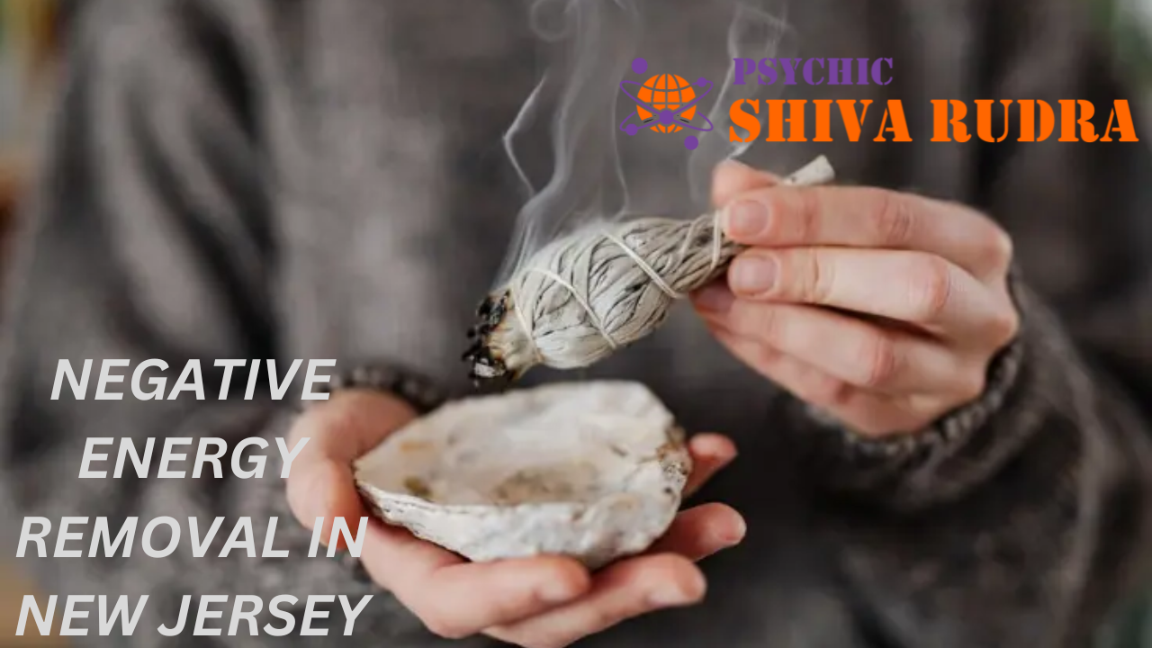 Negative Energy Removal In New Jersey