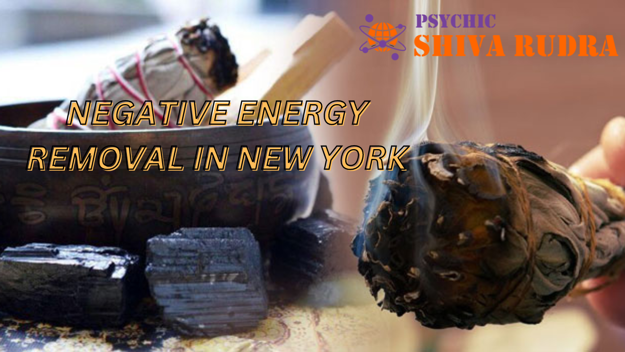 Negative Energy Removal specialist In New York
