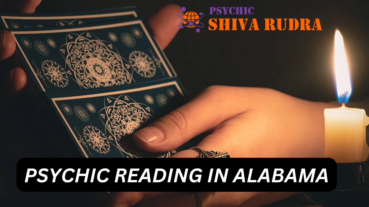 Psychic Reading In Alabama
