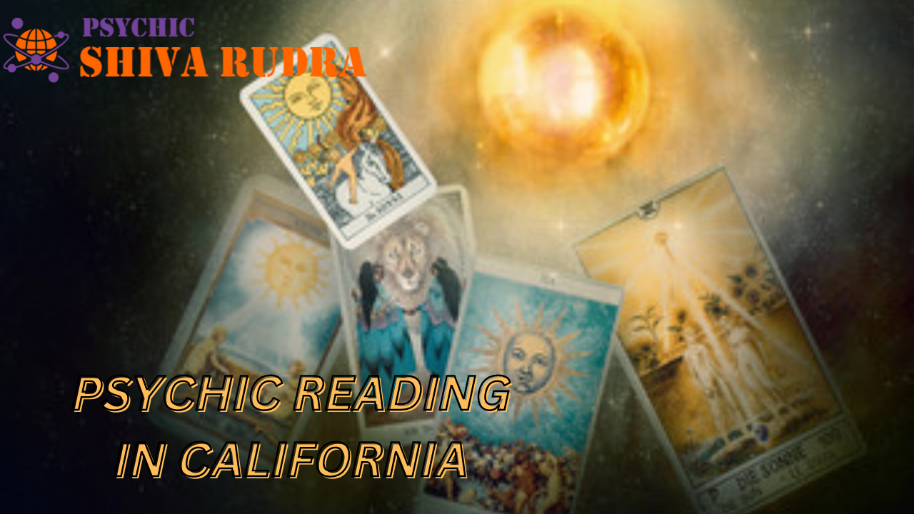 Psychic Reading In California