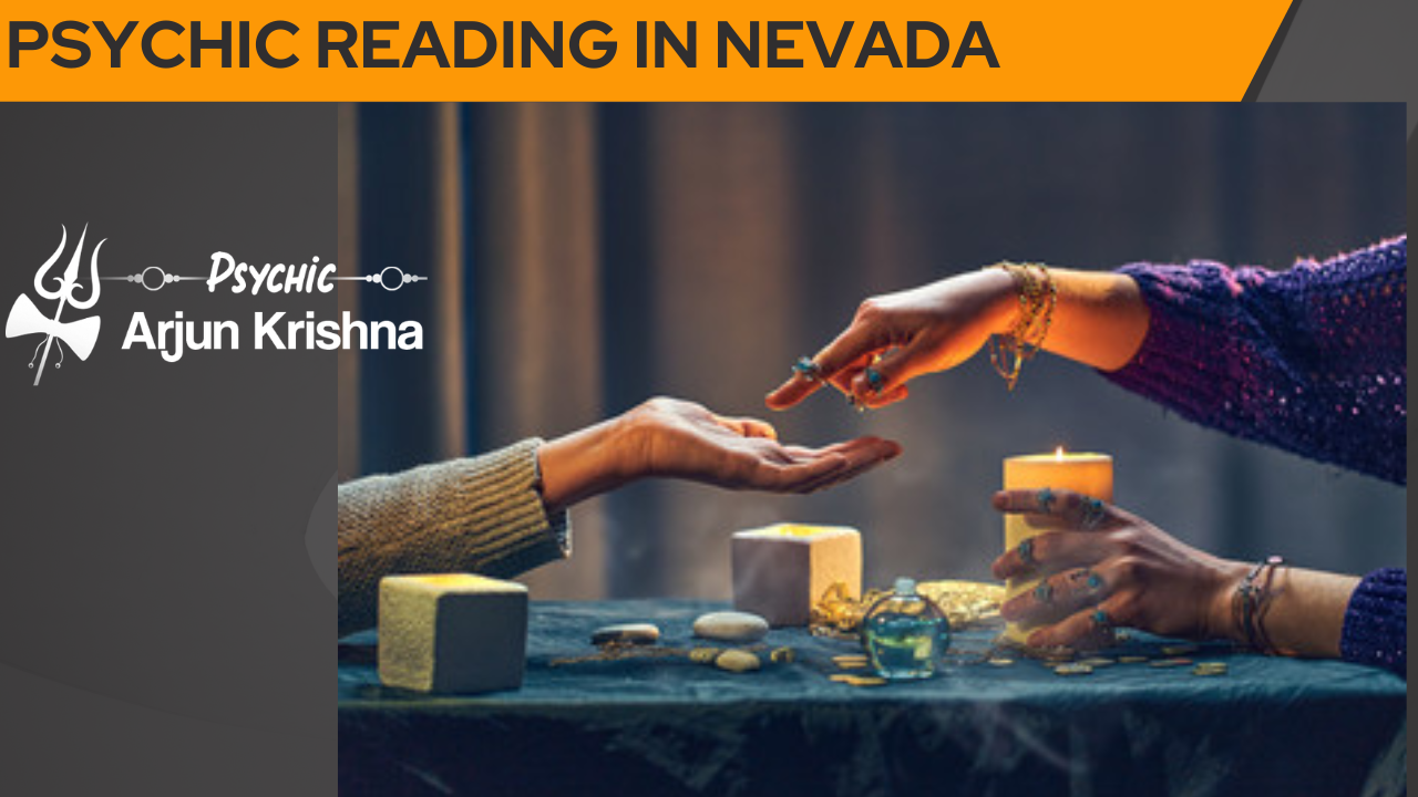 Psychic Reading In Nevada