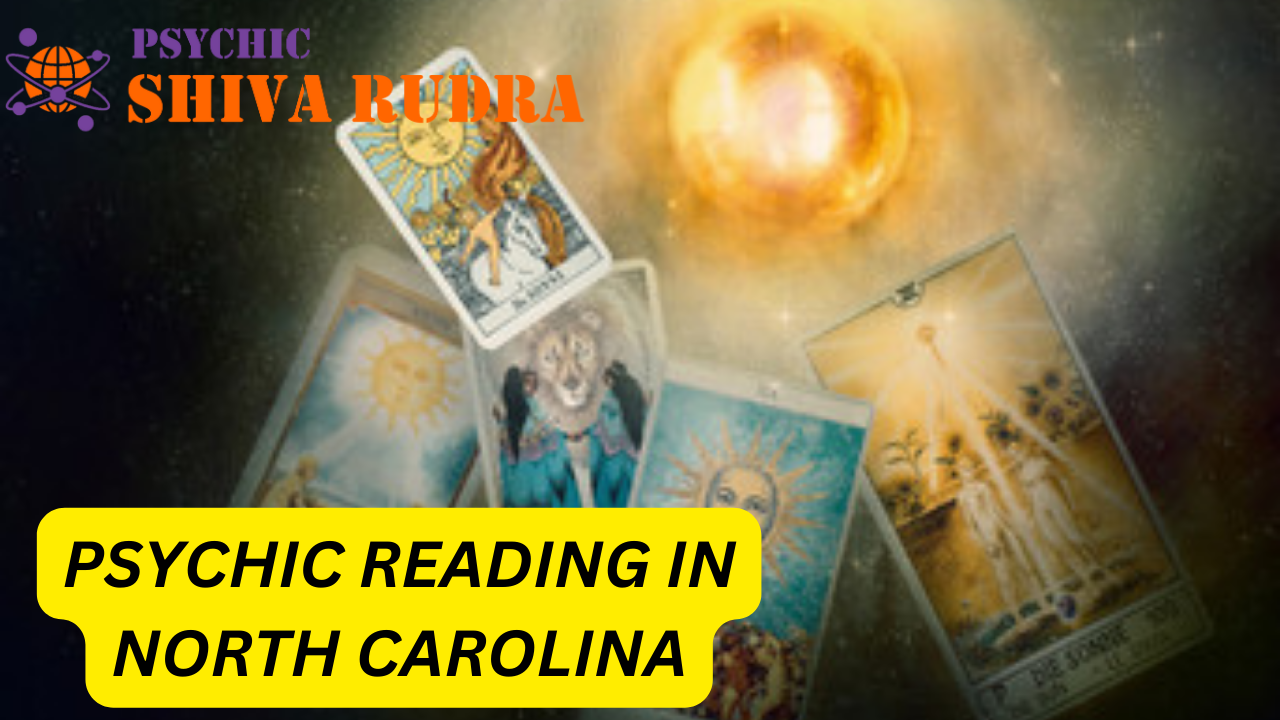 Psychic Reading In North Carolina
