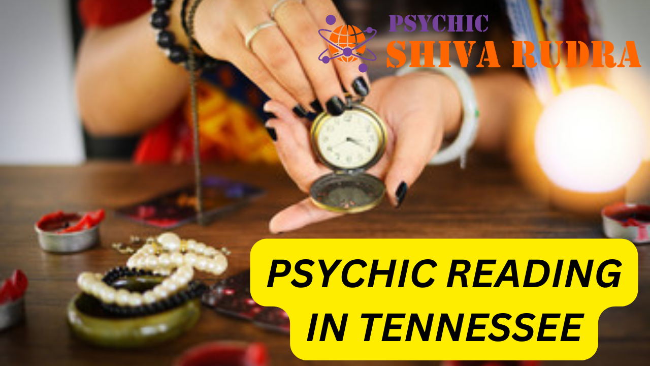 Psychic Reading In Tennessee
