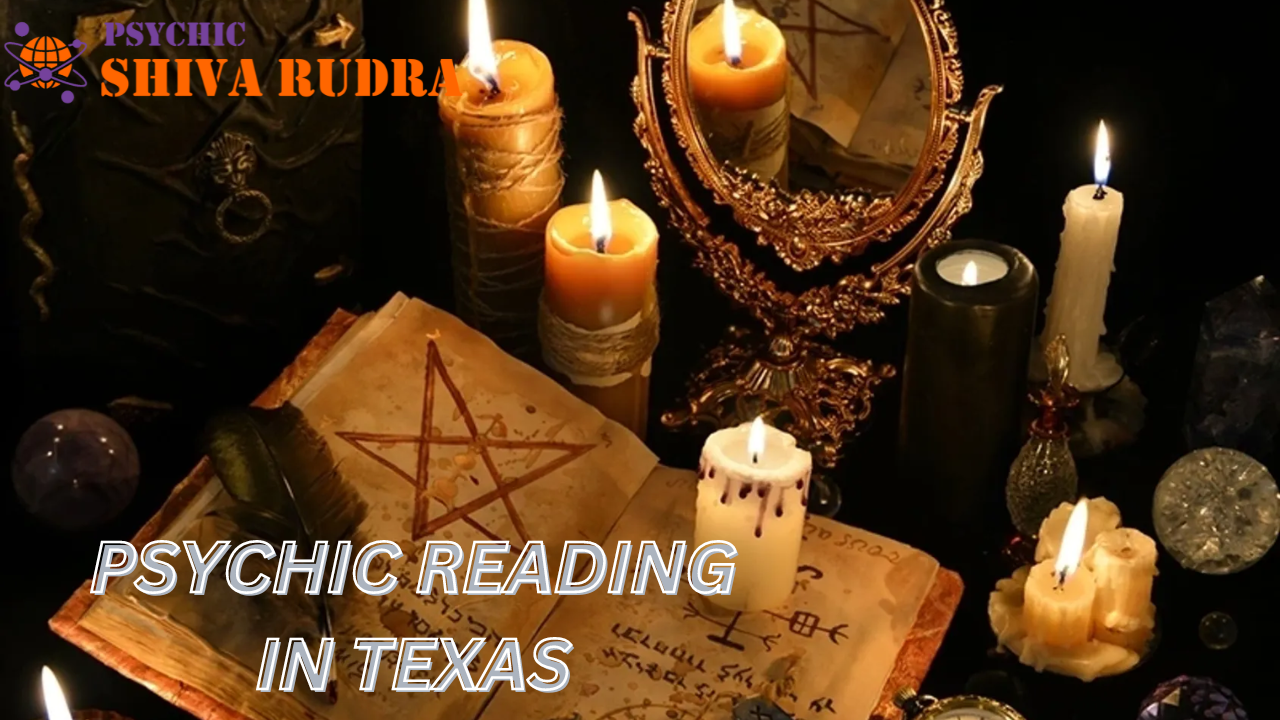 Psychic Reading In Texas