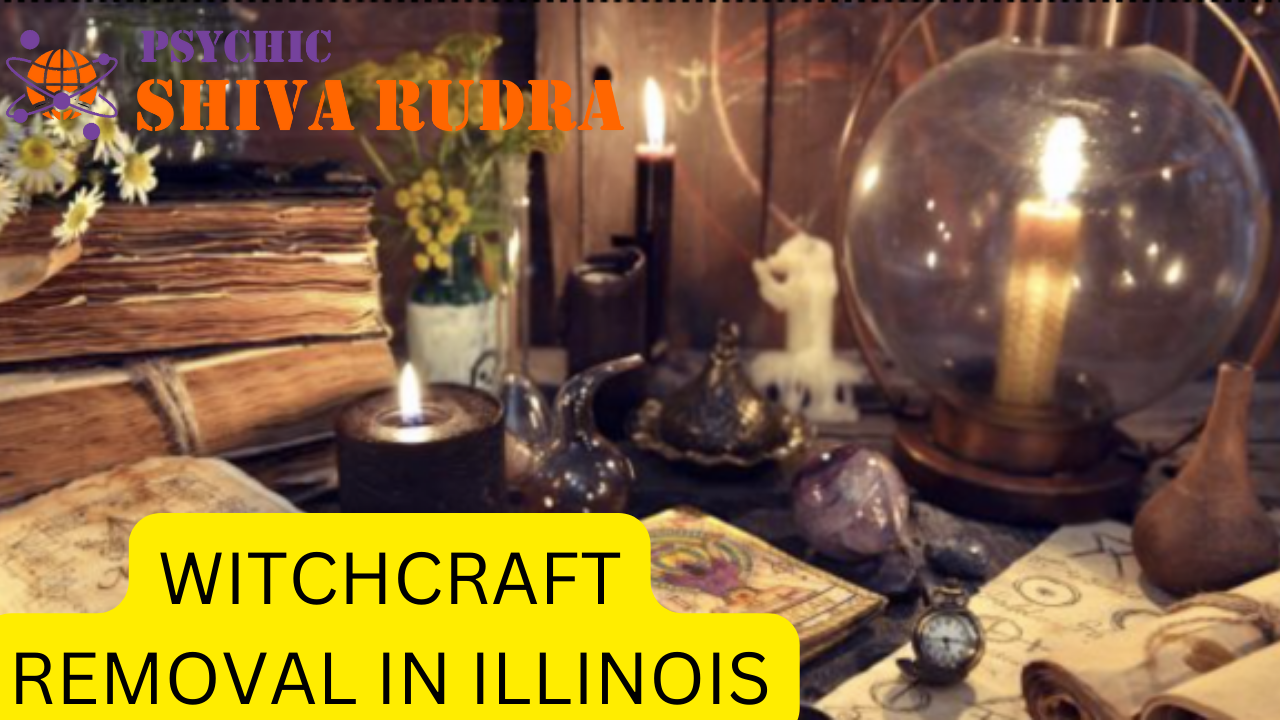 Witchcraft Removal in Illinois