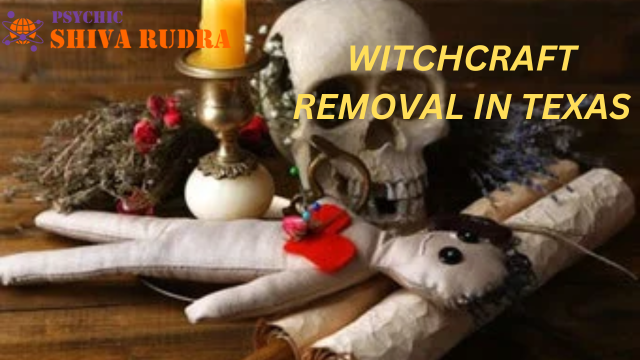Witchcraft Removal in Texas