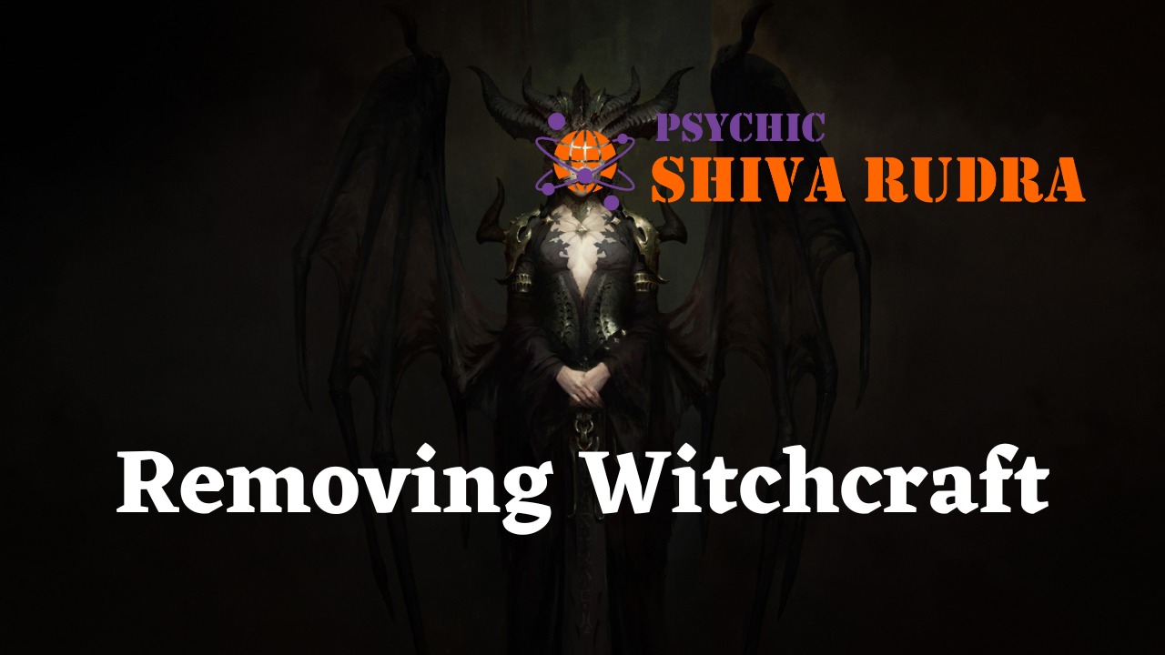 Removing Witchcraft